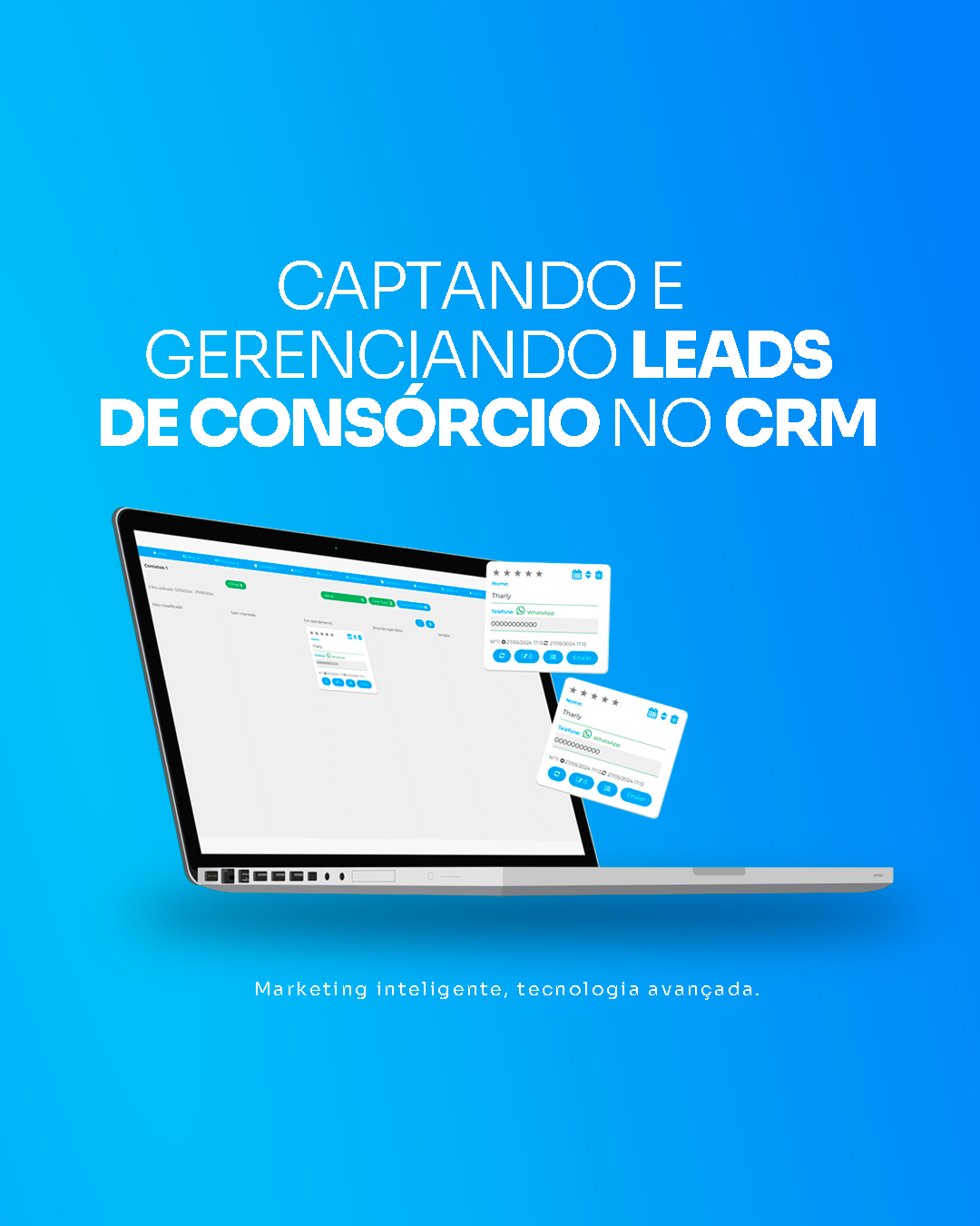 CRM de Cons&oacute;rcio: Transforme suas Vendas com a Simule.ai